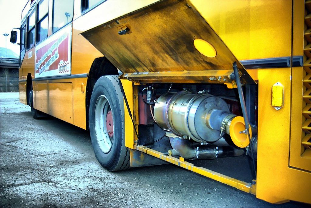 MKSystem with Diesel Burner HUSS